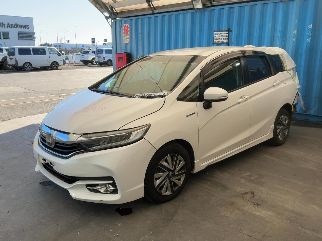 Photo '6' of Honda Shuttle Photo '6' of Honda Shuttle