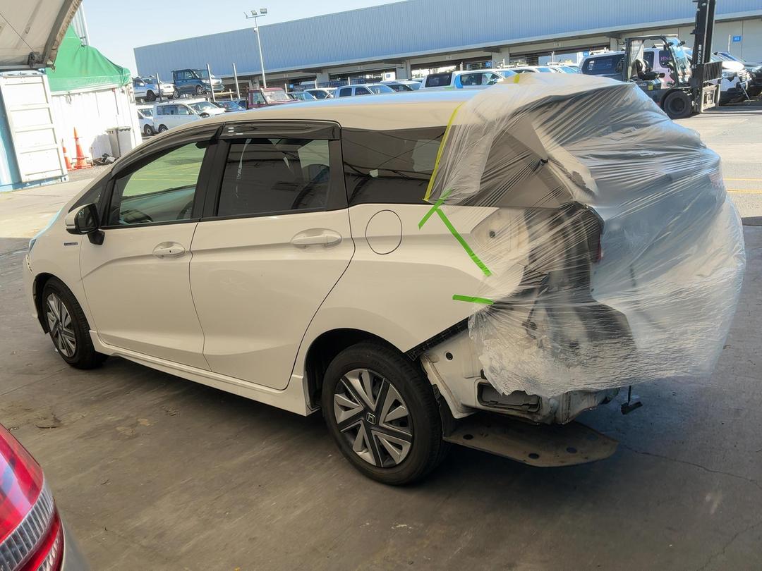 Photo '9' of Honda Shuttle Photo '9' of Honda Shuttle