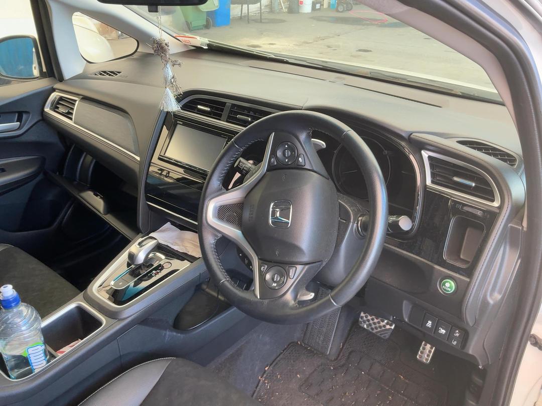 Photo '18' of Honda Shuttle Photo '18' of Honda Shuttle