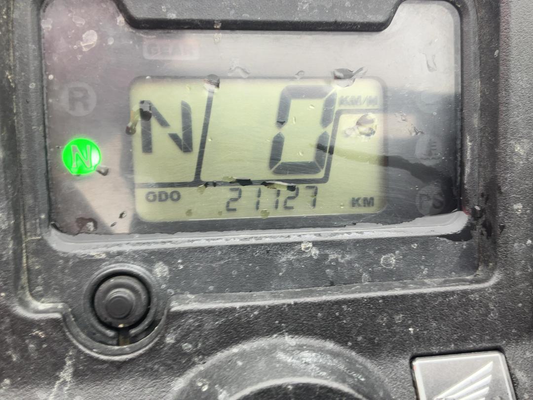 Photo '9' of Honda TRX 420FM2