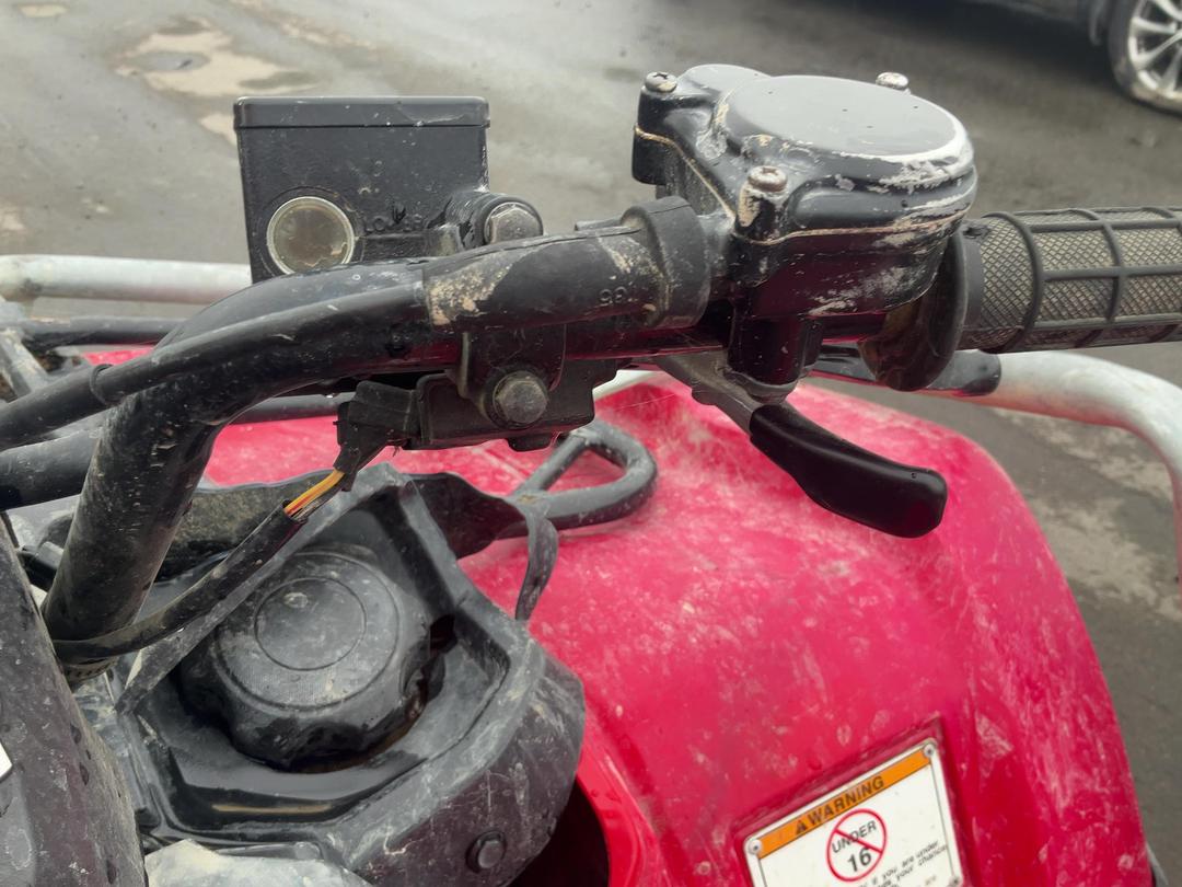 Photo '12' of Honda TRX 420FM2