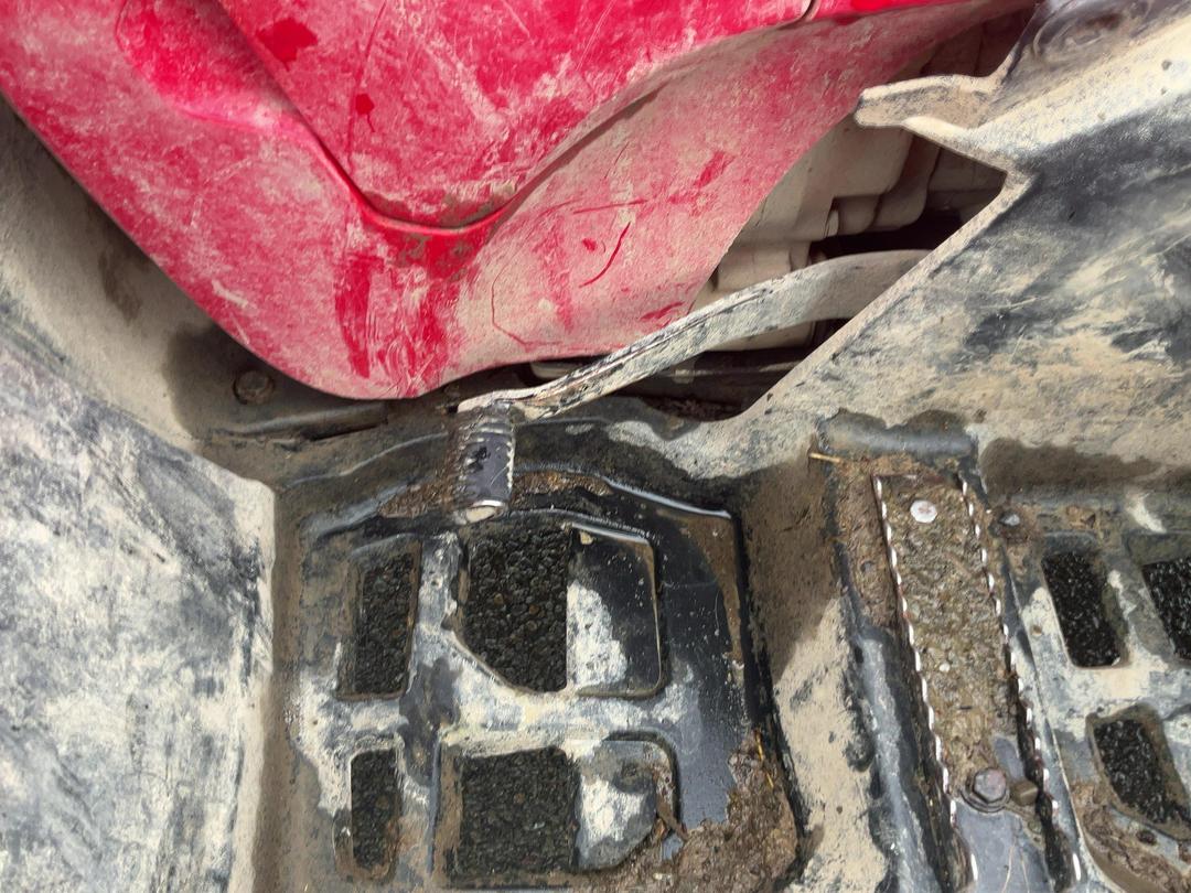 Photo '13' of Honda TRX 420FM2