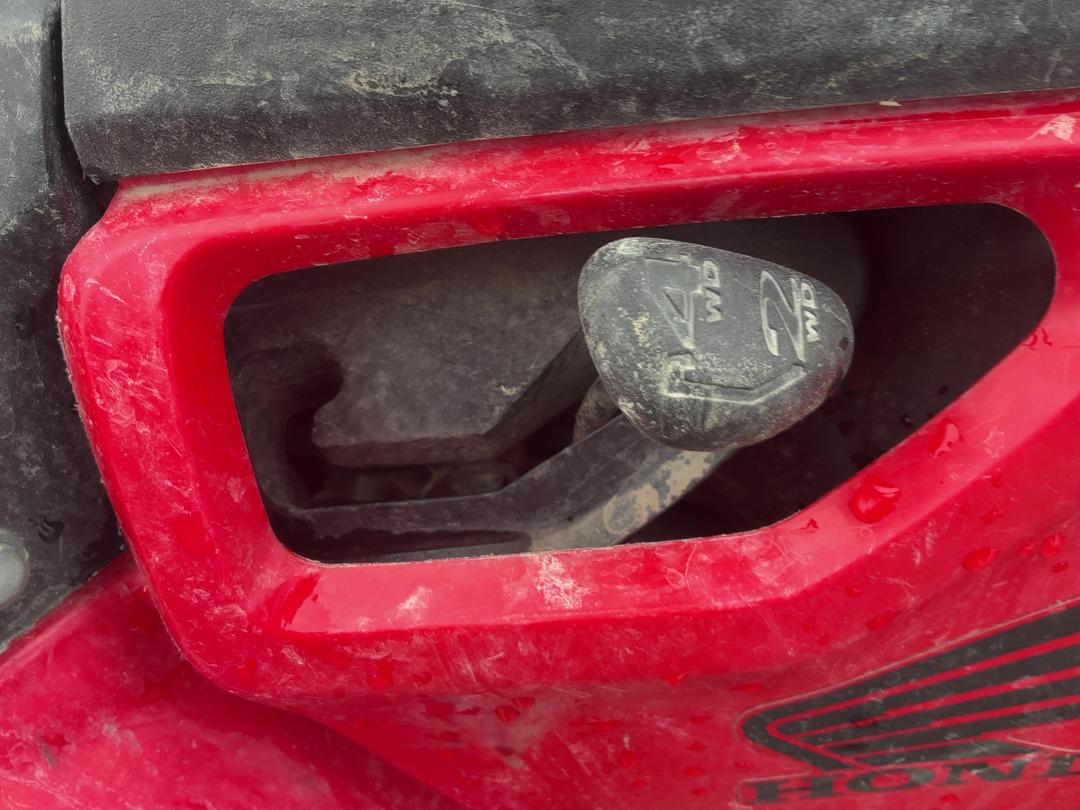 Photo '14' of Honda TRX 420FM2