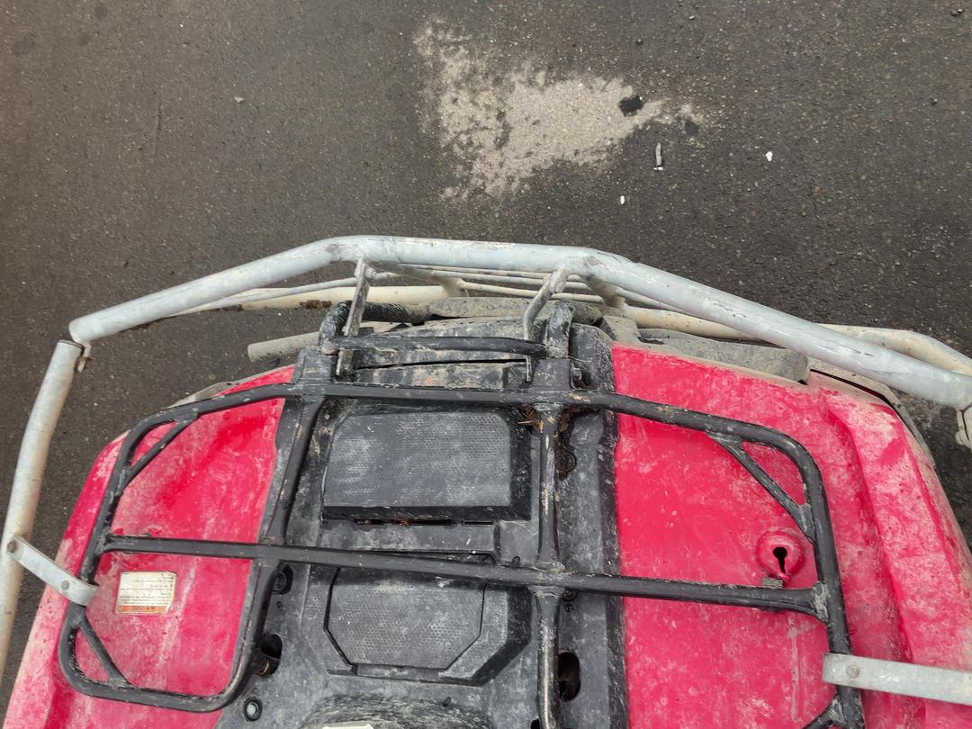 Photo '15' of Honda TRX 420FM2