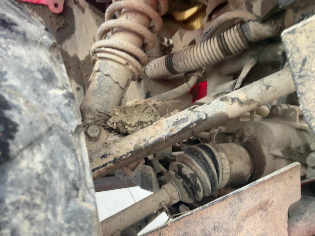 Photo '23' of Honda TRX 420FM2
