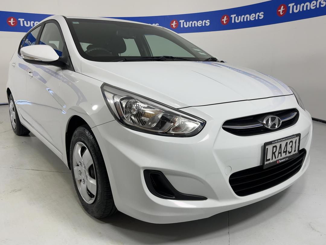 Photo '1' of Hyundai Accent