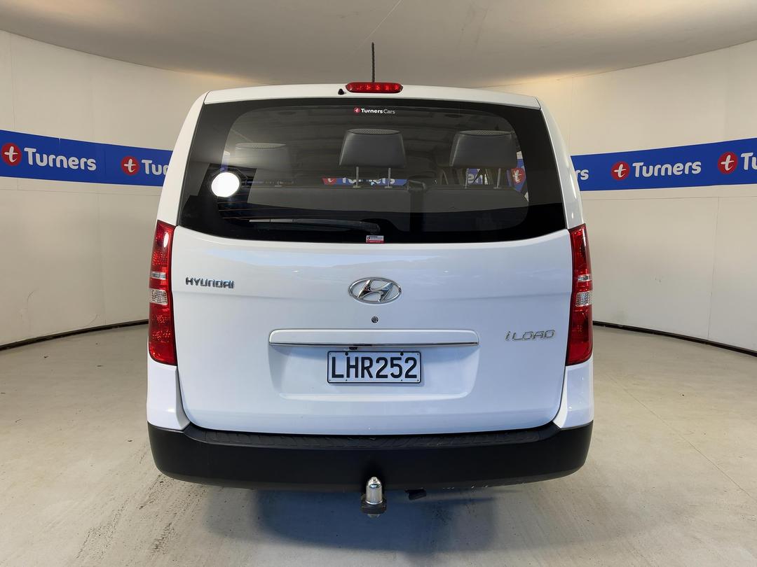 Photo '6' of Hyundai Iload