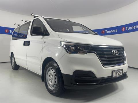 Image of 2018 Hyundai Iload Crdi