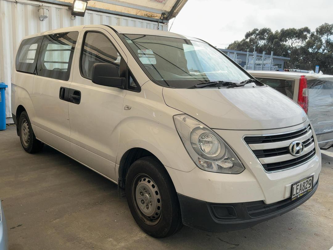 Photo '3' of Hyundai Iload Crdi Photo '3' of Hyundai Iload Crdi
