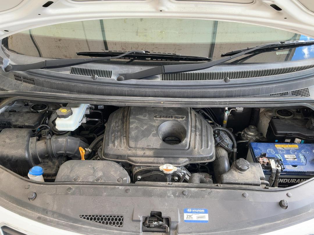 Photo '15' of Hyundai Iload Crdi Photo '15' of Hyundai Iload Crdi