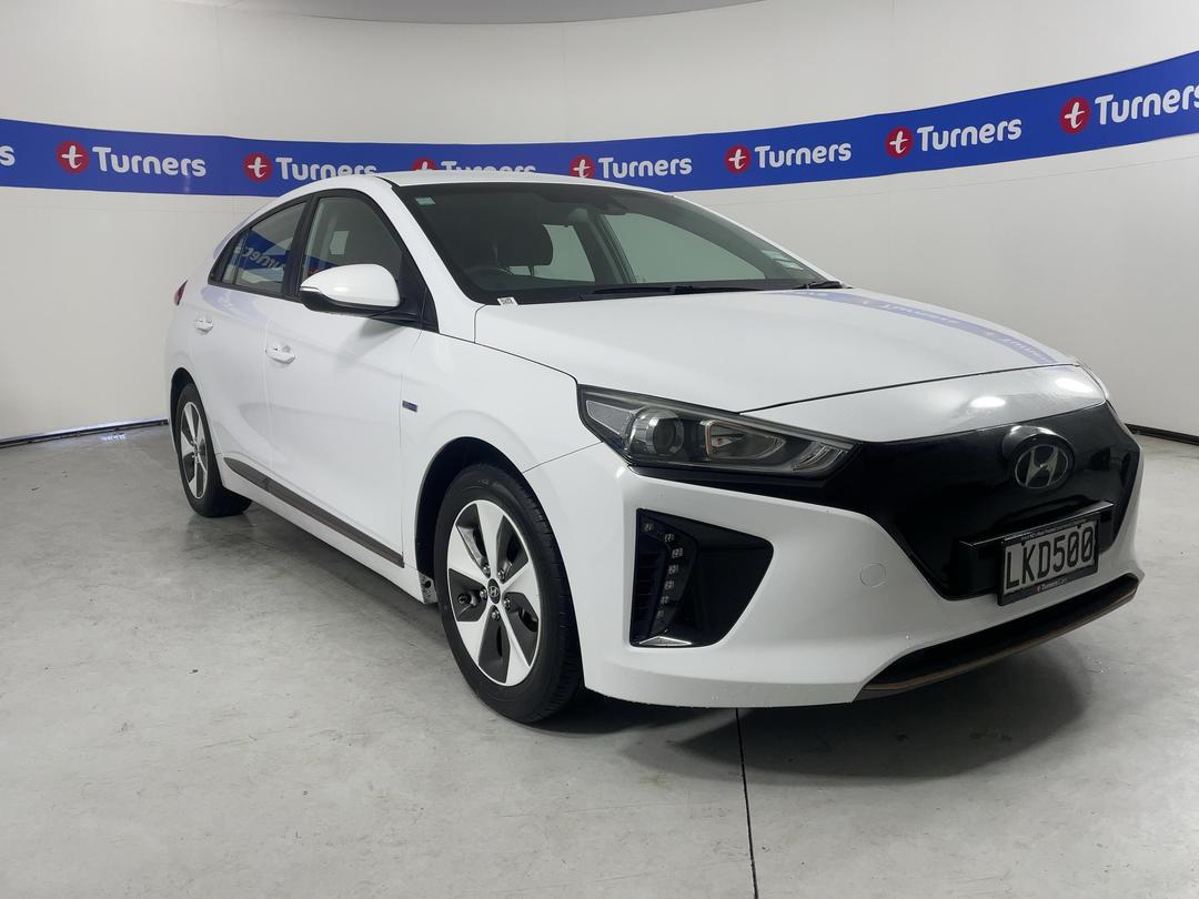 Photo '1' of Hyundai Ioniq