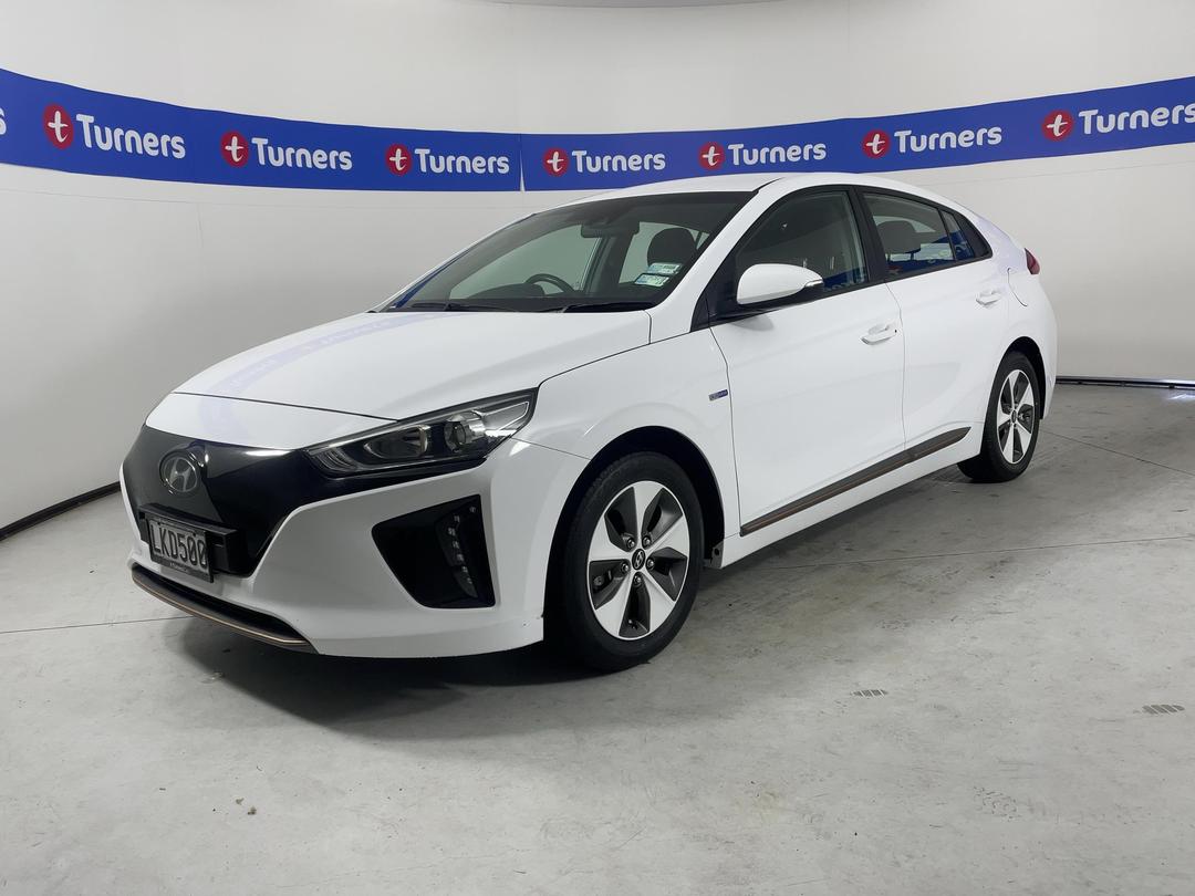 Photo '4' of Hyundai Ioniq