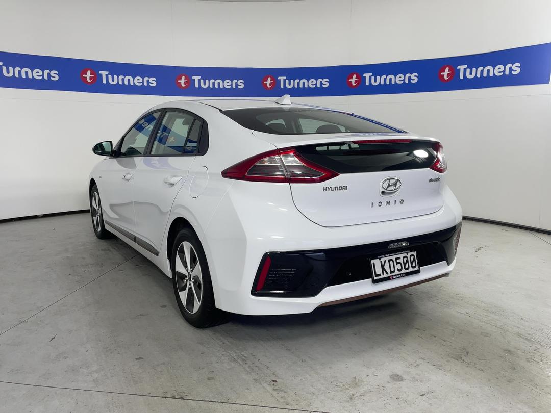 Photo '5' of Hyundai Ioniq