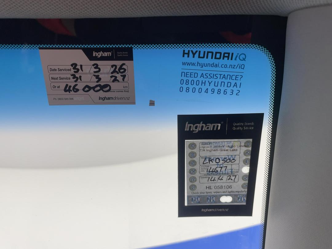 Photo '27' of Hyundai Ioniq