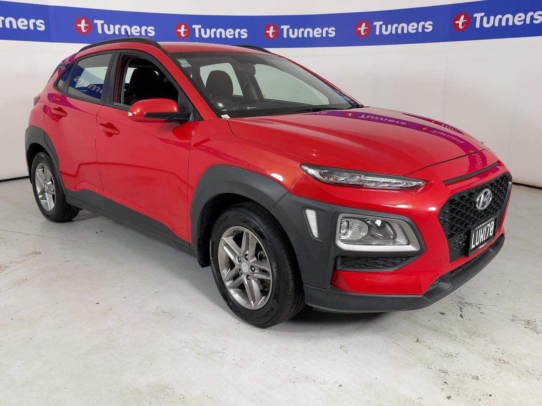 Photo '1' of Hyundai Kona