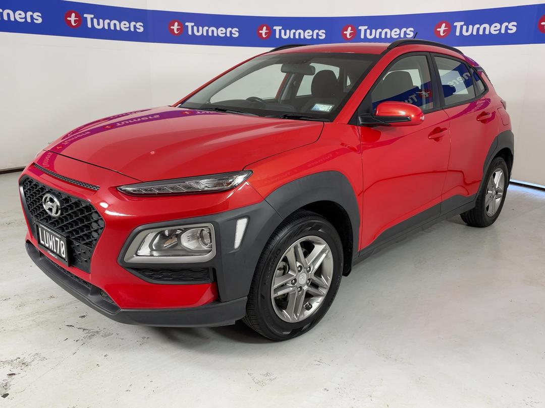 Photo '4' of Hyundai Kona