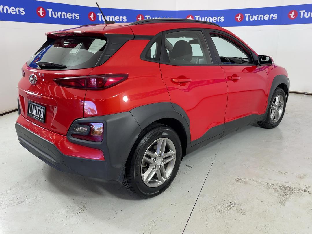 Photo '7' of Hyundai Kona