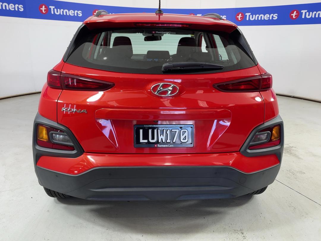 Photo '6' of Hyundai Kona