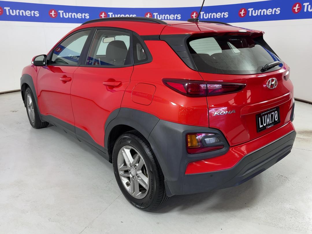 Photo '5' of Hyundai Kona