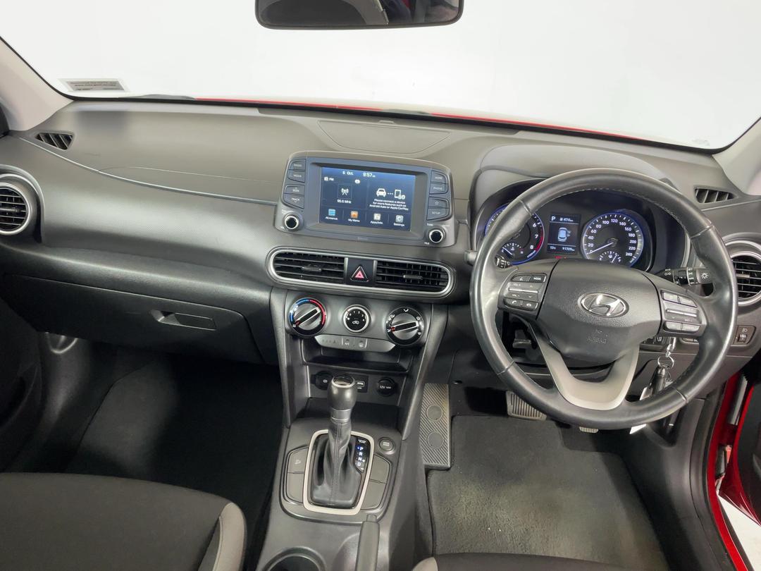 Photo '17' of Hyundai Kona