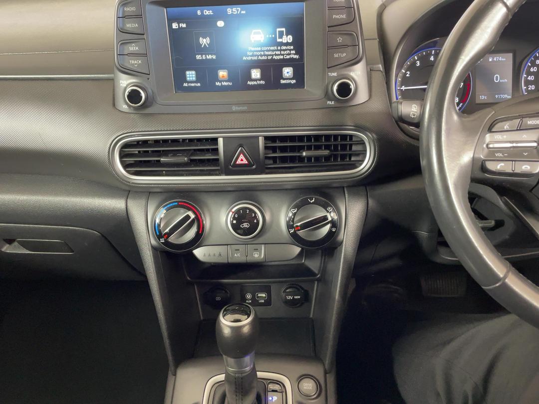 Photo '18' of Hyundai Kona