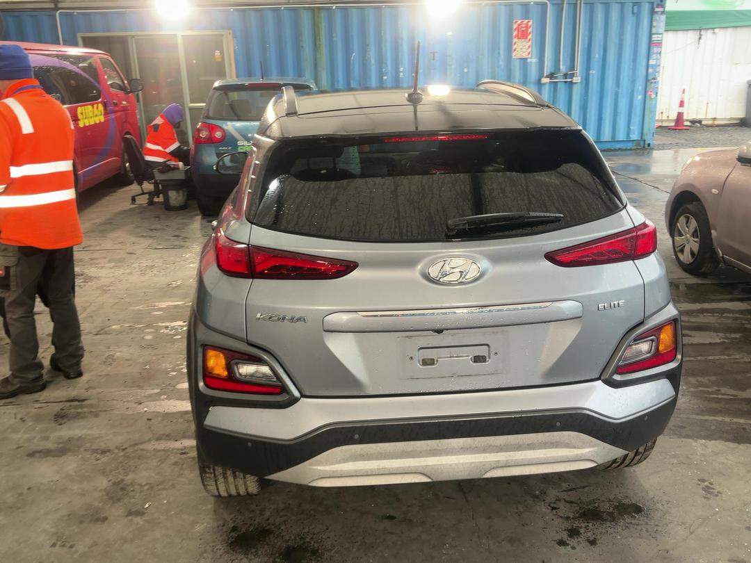 Photo '7' of Hyundai Kona 2.0 2WD Elite