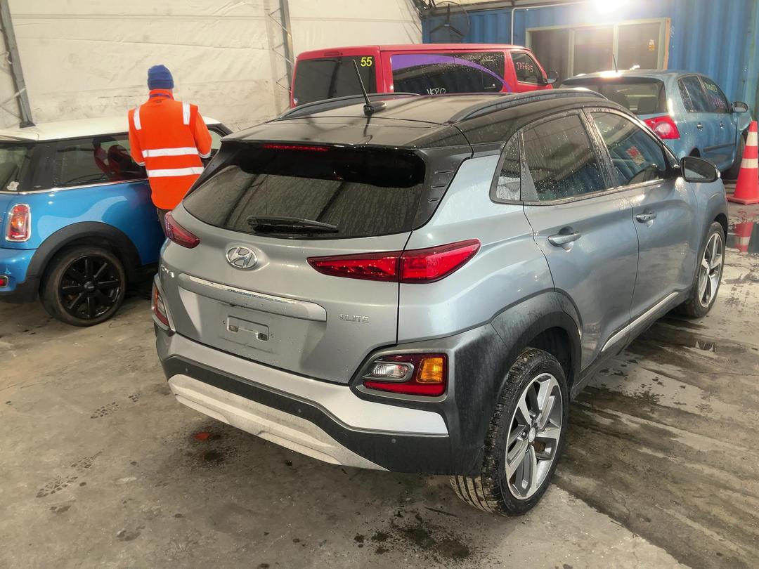 Photo '8' of Hyundai Kona 2.0 2WD Elite