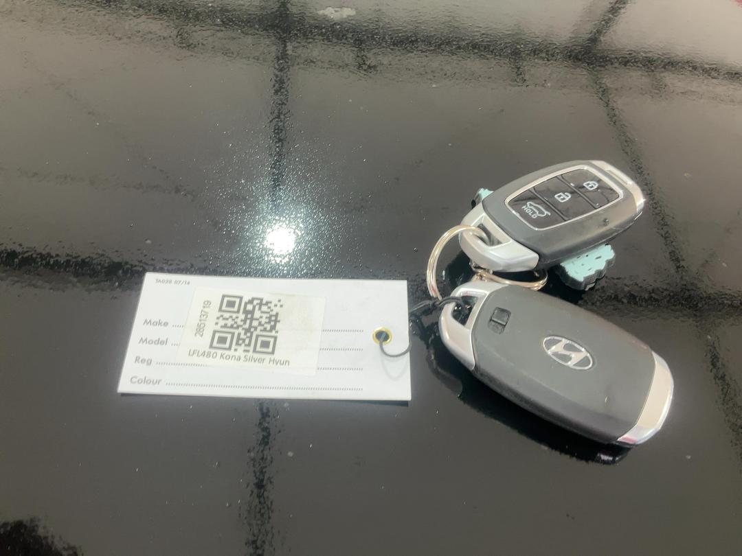 Photo '12' of Hyundai Kona 2.0 2WD Elite