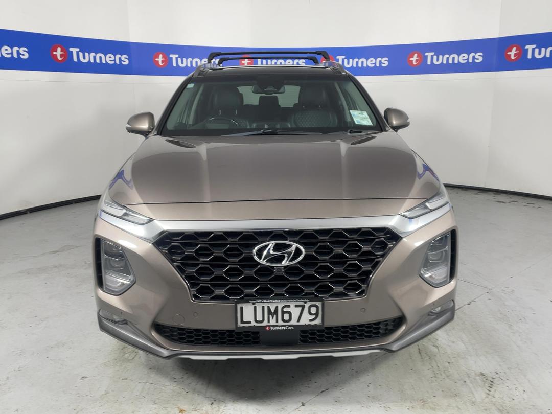 Photo '2' of Hyundai Santa FE