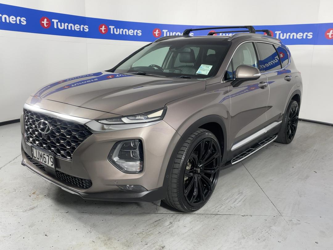 Photo '4' of Hyundai Santa FE