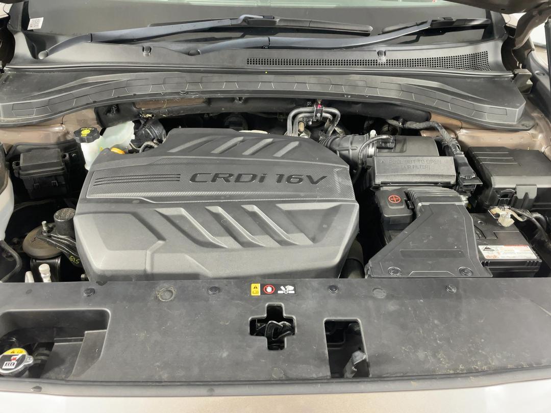 Photo '13' of Hyundai Santa FE
