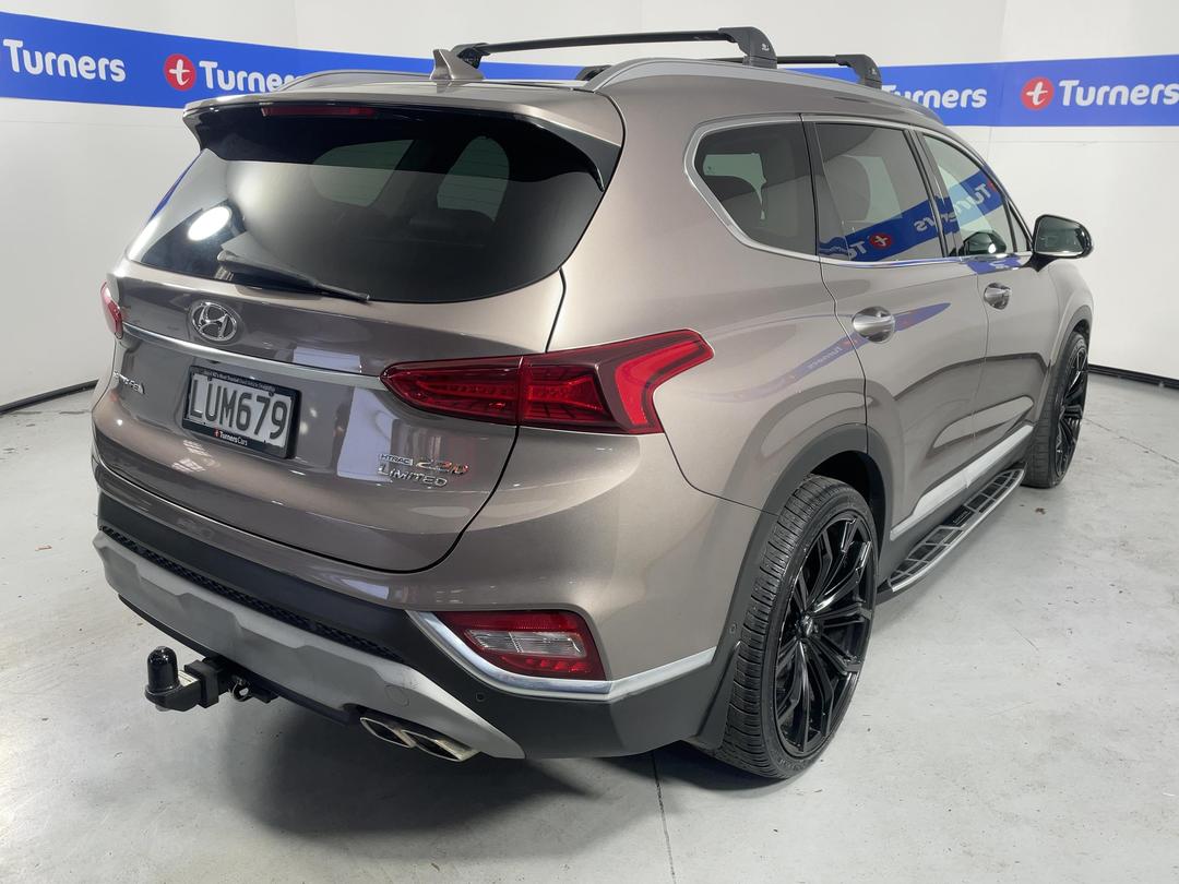 Photo '7' of Hyundai Santa FE