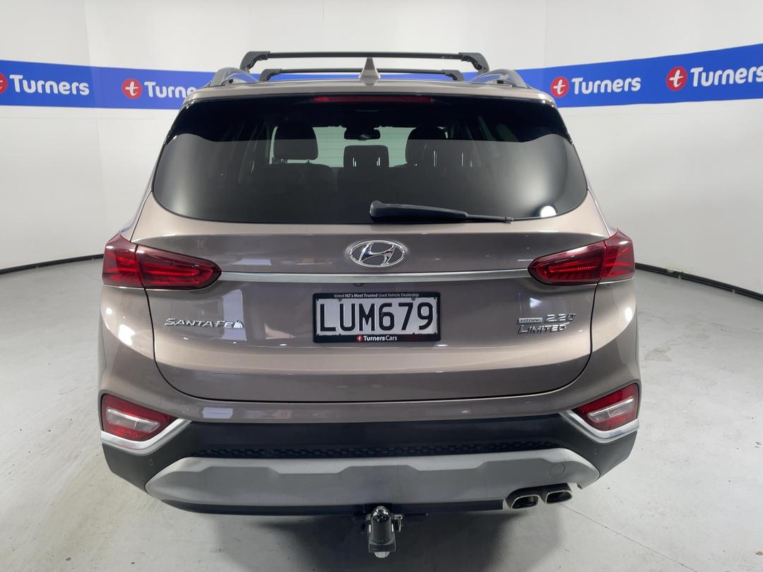 Photo '6' of Hyundai Santa FE