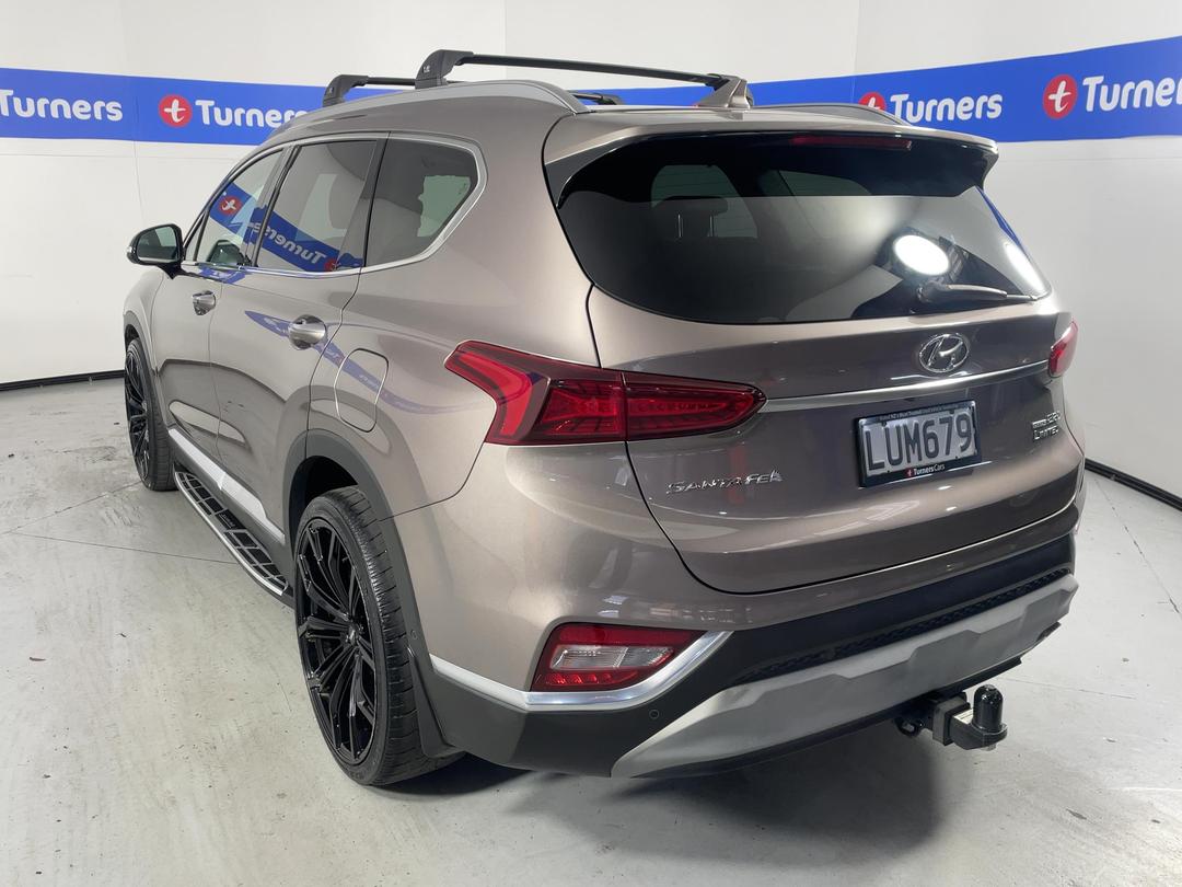 Photo '5' of Hyundai Santa FE