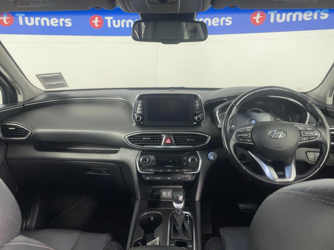 Photo '17' of Hyundai Santa FE