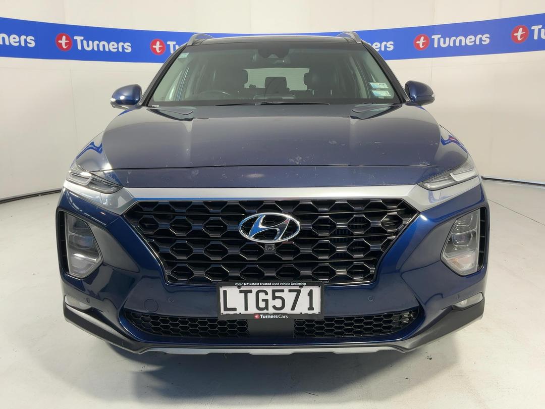 Photo '2' of Hyundai Santa FE