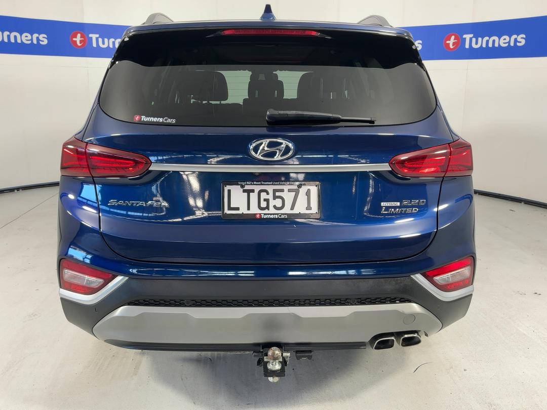 Photo '6' of Hyundai Santa FE