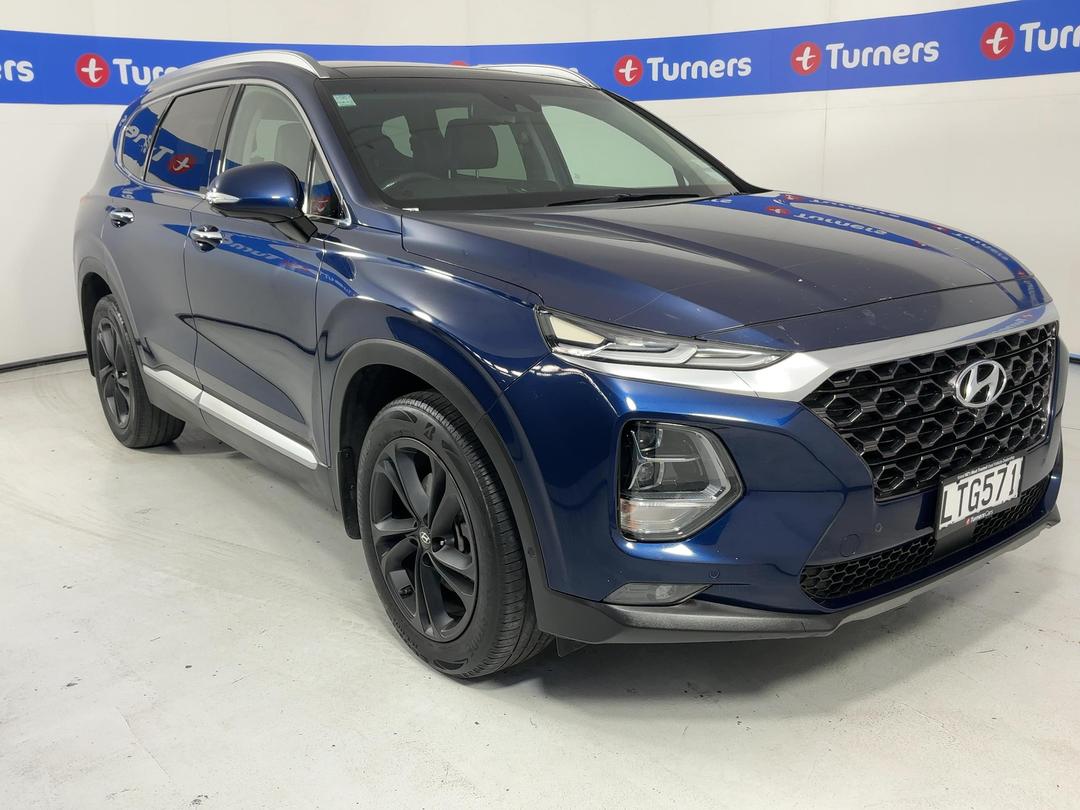 Photo '1' of Hyundai Santa FE