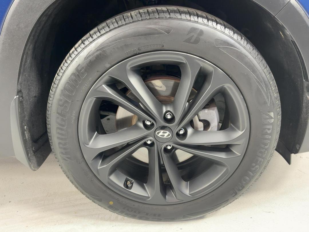 Photo '9' of Hyundai Santa FE
