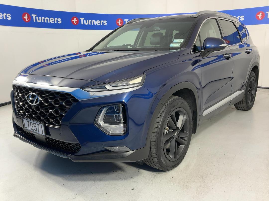 Photo '4' of Hyundai Santa FE