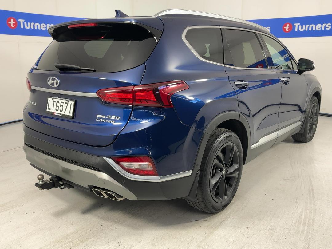 Photo '7' of Hyundai Santa FE
