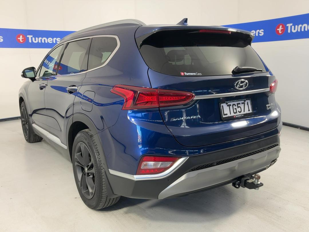 Photo '5' of Hyundai Santa FE