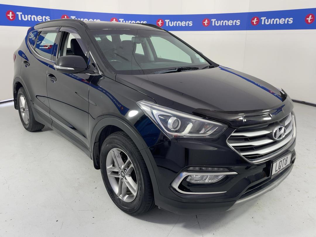 Photo '1' of Hyundai Santa FE