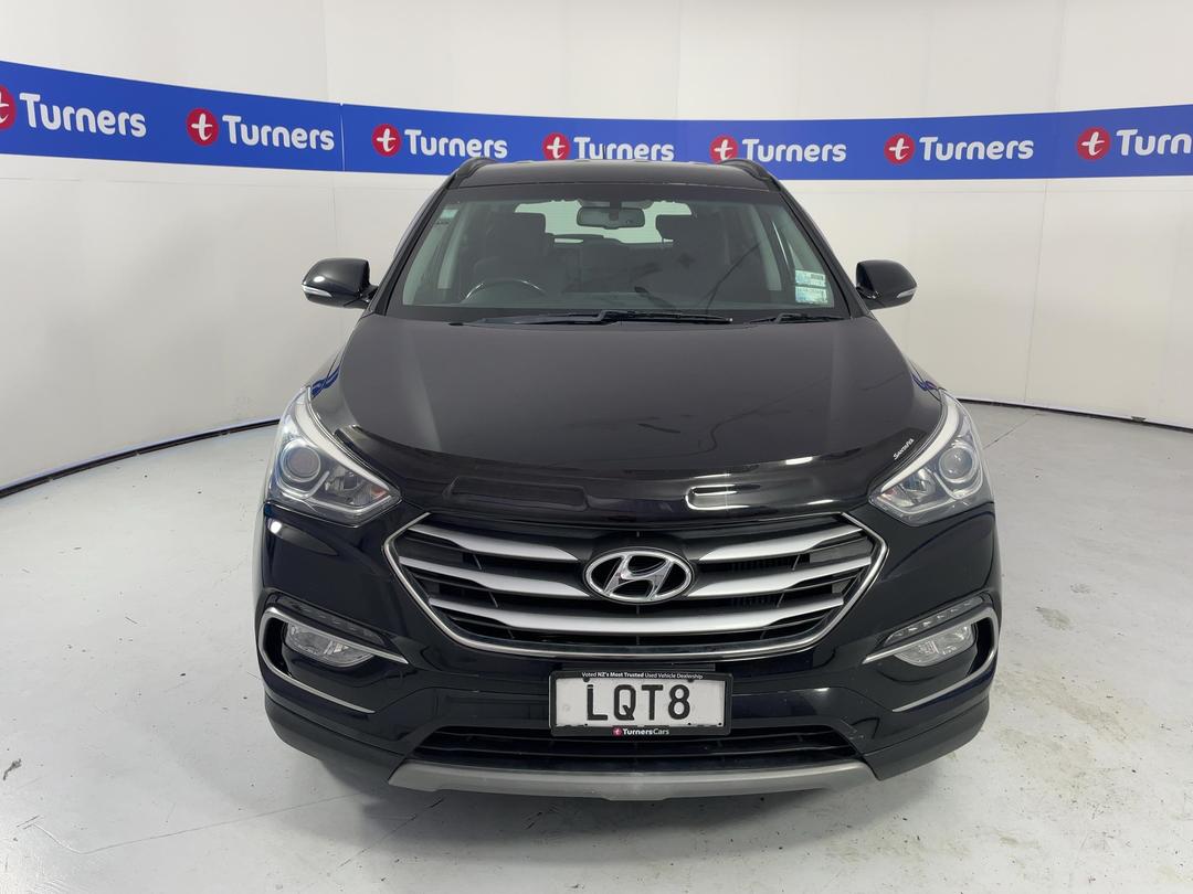 Photo '2' of Hyundai Santa FE
