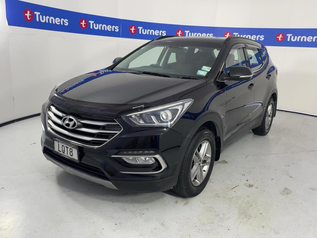 Photo '4' of Hyundai Santa FE