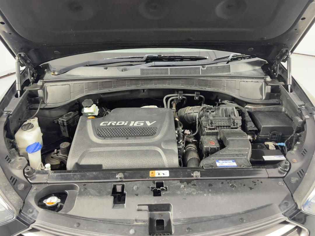 Photo '13' of Hyundai Santa FE