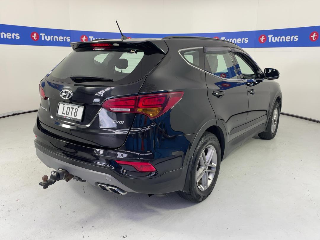 Photo '7' of Hyundai Santa FE