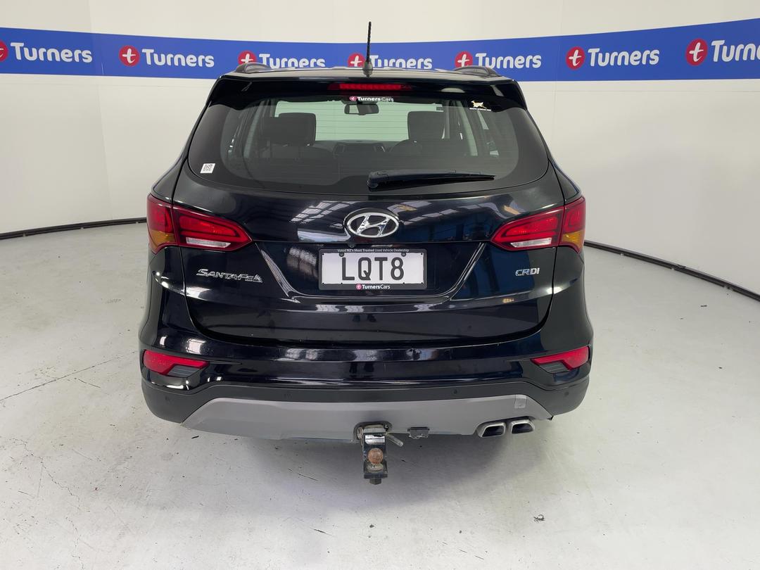 Photo '6' of Hyundai Santa FE