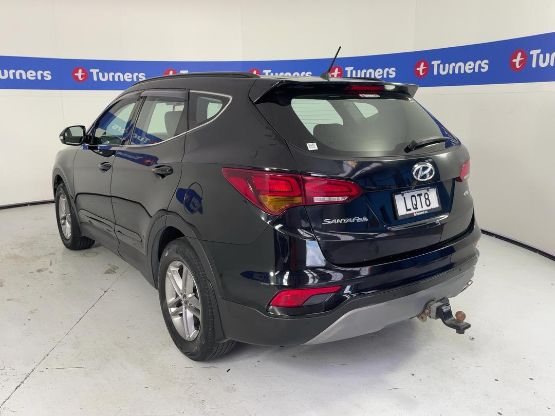 Photo '5' of Hyundai Santa FE
