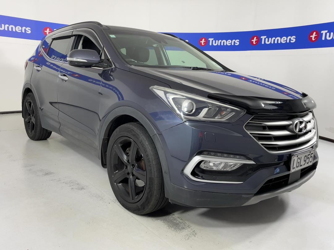Photo '1' of Hyundai Santa FE